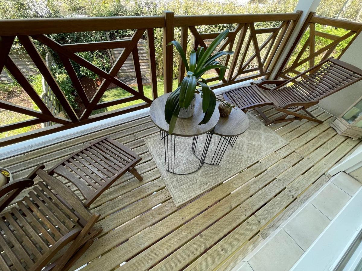 Vila Le Gahignon Lanton Exteriér fotografie
