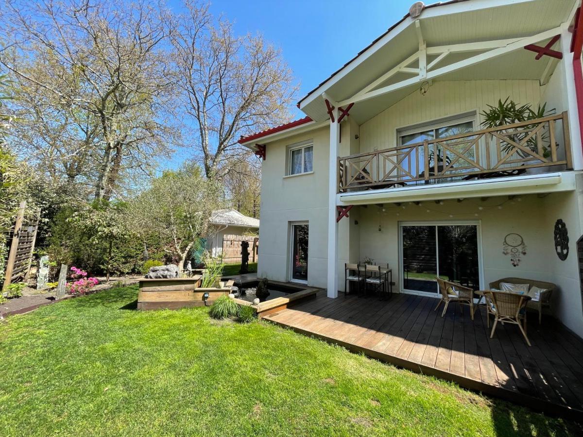 Vila Le Gahignon Lanton Exteriér fotografie