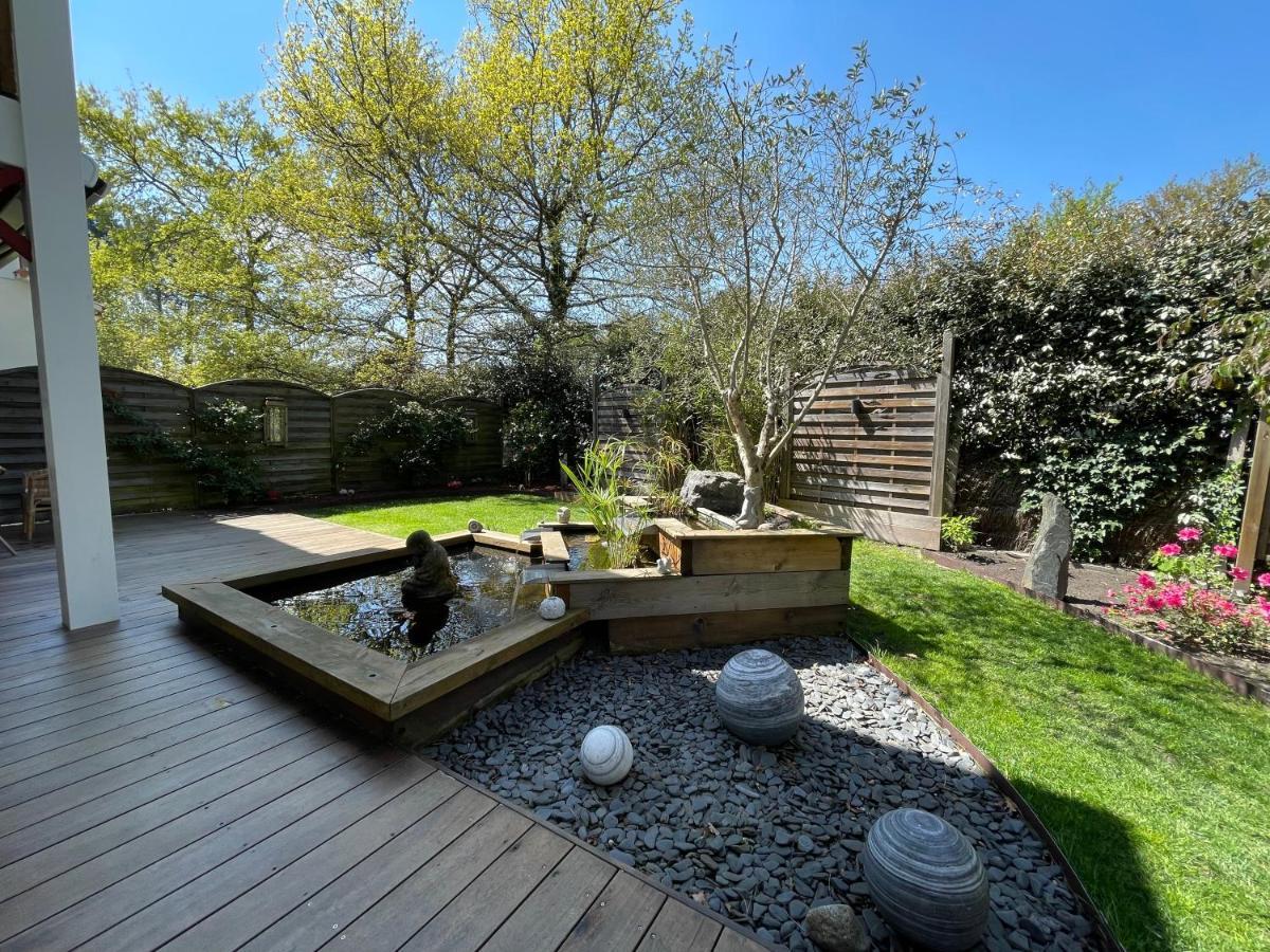 Vila Le Gahignon Lanton Exteriér fotografie