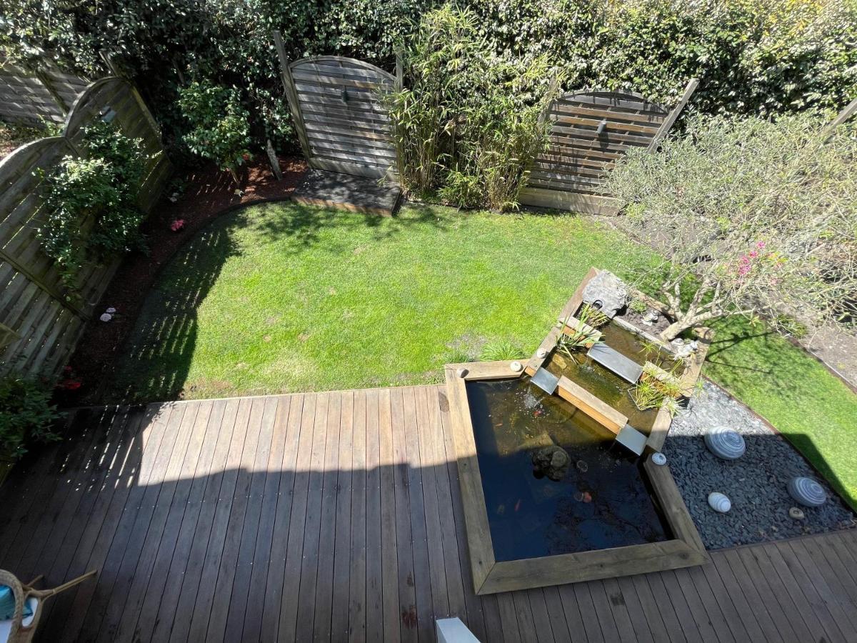 Vila Le Gahignon Lanton Exteriér fotografie