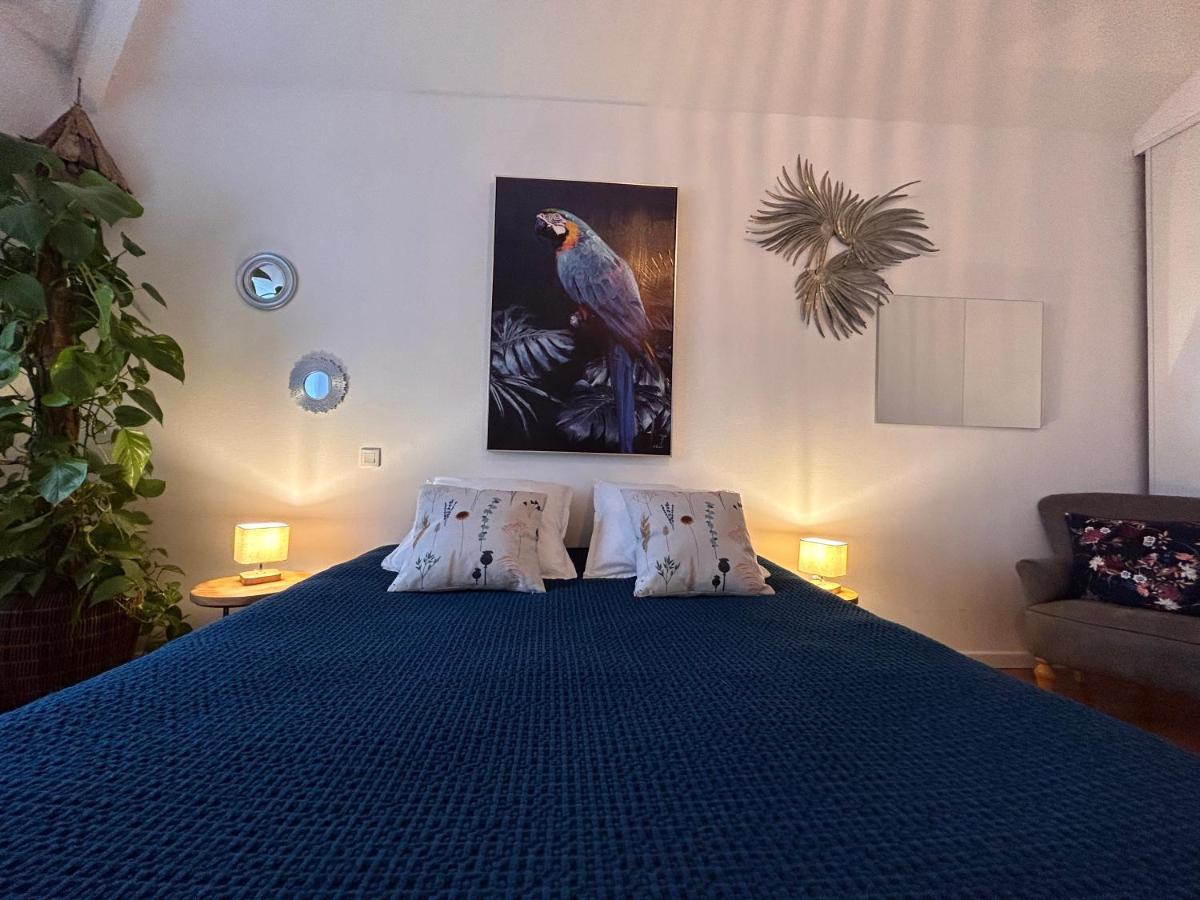 Vila Le Gahignon Lanton Exteriér fotografie
